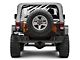 Rugged Ridge Smooth Body Armor Kit; 5-Piece Kit (07-18 Jeep Wrangler JK 2 Door)