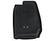 Barricade Front, Rear and Cargo Floor Mats; Black (11-18 Jeep Wrangler JK 4-Door)