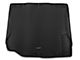 Barricade Front, Rear and Cargo Floor Mats; Black (11-18 Jeep Wrangler JK 4-Door)