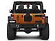 Rugged Ridge Spartacus HD Tire Carrier Wheel Mount (07-18 Jeep Wrangler JK)