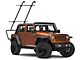 Rugged Ridge Sherpa Roof Rack (07-18 Jeep Wrangler JK 4-Door)