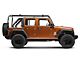 Rugged Ridge Sherpa Roof Rack (07-18 Jeep Wrangler JK 4-Door)