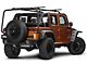 Rugged Ridge Sherpa Roof Rack (07-18 Jeep Wrangler JK 4-Door)