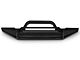 Rugged Ridge XHD Front Bumper with Over-Rider Hoop and Standard Ends (76-06 Jeep CJ5, CJ7, Wrangler YJ & TJ)