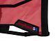 JTopsUSA Safari Mesh Shade Top; Red (07-18 Jeep Wrangler JK 4-Door)