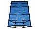 JTopsUSA Safari Mesh Shade Top; Blue (07-18 Jeep Wrangler JK 4-Door)