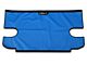 JTopsUSA Tonneau Cover; Blue (07-18 Jeep Wrangler JK 4-Door)