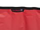 JTopsUSA Tonneau Cover; Red (07-18 Jeep Wrangler JK 2-Door)