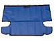 JTopsUSA Tonneau Cover; Blue (07-18 Jeep Wrangler JK 2-Door)