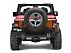 JTopsUSA Soft Top Boot; Red (07-18 Jeep Wrangler JK 2-Door)