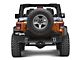 JTopsUSA Soft Top Boot; Moonshine Camo Undertow Blue (07-18 Jeep Wrangler JK 2-Door)