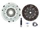 Exedy Off-Road Stage 2 Cerametallic Clutch Kit; 10-Spline (94-01 4.0L Jeep Cherokee XJ)