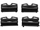 Rugged Ridge Spartacus Roof Rack Basket; Black (87-20 Jeep Wrangler YJ, TJ, JK & JL)