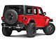 SOTA Off Road NOVAKANE Stealth Black Wheel; 17x9 (18-22 Jeep Wrangler JL)