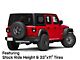 Fuel Wheels Anza Matte GunMetal Wheel; 17x8.5 (18-24 Jeep Wrangler JL)