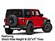 Fuel Wheels Recoil Matte Black Wheel; 17x8.5 (18-24 Jeep Wrangler JL)