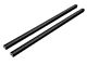 Teraflex Nebo Roof Rack Main Rail Kit; Black (11-18 Jeep Wrangler JK 4-Door)