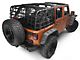 RedRock Xtender Net System (07-18 Jeep Wrangler JK 4-Door)