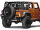 RedRock Xtender Net System (07-18 Jeep Wrangler JK 4-Door)