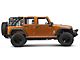 RedRock Xtender Net System (07-18 Jeep Wrangler JK 4-Door)