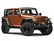 RedRock Xtender Net System (07-18 Jeep Wrangler JK 4-Door)