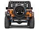 RedRock Xtender Net System (07-18 Jeep Wrangler JK 4-Door)