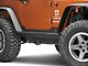 Rugged Ridge XHD Rock Sliders (07-18 Jeep Wrangler JK)