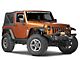 Rugged Ridge XHD Rock Sliders (07-18 Jeep Wrangler JK)