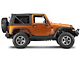 Rugged Ridge XHD Rock Sliders (07-18 Jeep Wrangler JK)