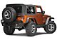 Rugged Ridge XHD Rock Sliders (07-18 Jeep Wrangler JK)