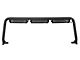 Rugged Ridge 13.50-Inch LED Light Bars with Windshield Mounted Light Bar (97-06 Jeep Wrangler TJ)