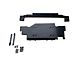 Rugged Ridge Stamped Front Bumper Winch Plate (13-18 Jeep Wrangler JK)