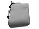 Waterproof Cab Cover with Door Flaps; Gray (07-18 Jeep Wrangler JK 4-Door)