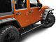 Amp Research PowerStep Running Boards (07-18 Jeep Wrangler JK 4-Door)