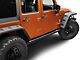 Amp Research PowerStep Running Boards (07-18 Jeep Wrangler JK 4-Door)