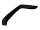 RedRock Flat Fender Flares with Fender Liner Kit (07-18 Jeep Wrangler JK)