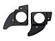 RedRock Flat Fender Flares with Fender Liner Kit (07-18 Jeep Wrangler JK)