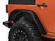 RedRock Flat Fender Flares with Fender Liner Kit (07-18 Jeep Wrangler JK)