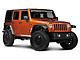 RedRock Flat Fender Flares with Fender Liner Kit (07-18 Jeep Wrangler JK)