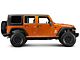 RedRock Flat Fender Flares with Fender Liner Kit (07-18 Jeep Wrangler JK)