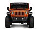 RedRock Flat Fender Flares with Fender Liner Kit (07-18 Jeep Wrangler JK)