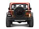 Dirty Dog 4x4 Replacement Roll Bar Cover; Red (07-18 Jeep Wrangler JK 4-Door)