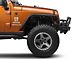 RedRock Rock Crawler Front Bumper (07-18 Jeep Wrangler JK)