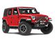 RedRock Stubby Front Bumper (18-24 Jeep Wrangler JL)