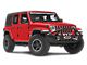 RedRock Approach Front Bumper (18-24 Jeep Wrangler JL)