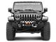 RedRock Approach Front Bumper with LED Lights (18-24 Jeep Wrangler JL)