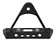 RedRock Stubby Winch Front Bumper with LED Lights and Stinger Bar (18-24 Jeep Wrangler JL)