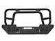 RedRock Juggernaut Stubby Front Bumper with LED Lights (07-18 Jeep Wrangler JK)