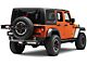 Surco Spare Tire Rack (87-18 Jeep Wrangler YJ, TJ & JK)