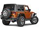 Smittybilt SRC Gen2 Rear Bumper (07-18 Jeep Wrangler JK)